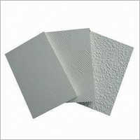 Pvc Laminated Gypsum Board Application: Industrial