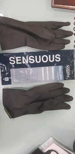 Sensuous Rubber Gloves