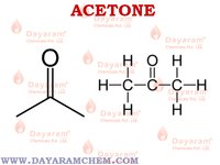 Acetone .