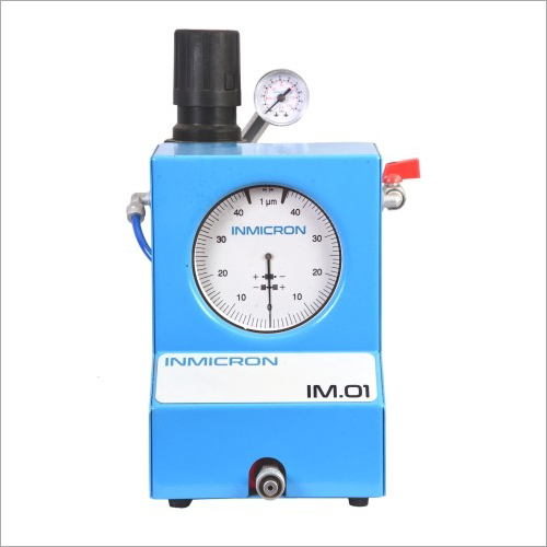 एयर गेज यूनिट