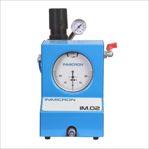 Air Gauge Usage: Industrial