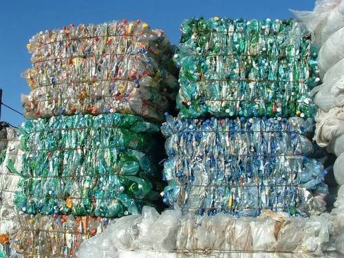 Pet Bottles Scrap