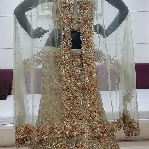 Bridal Lehenga