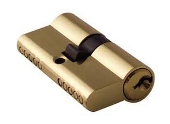 Brass Lock Cylinder By ENERGETIC EXIM ENTERPRISE