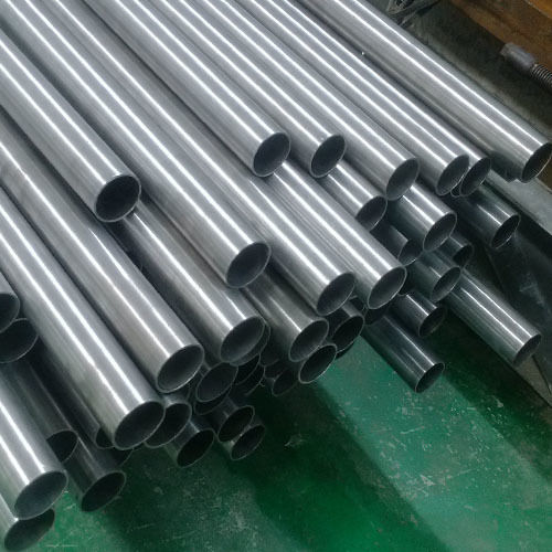 Titanium Welding Tubes for heat exchanger