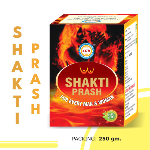 Lgh Shakti Prash Ingredients: Herbs