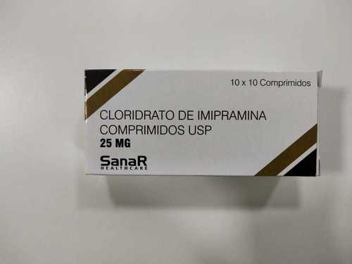 Cloridrato de Imipramina Comprimidos USP