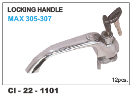 Car Locking Handle (cidis)
