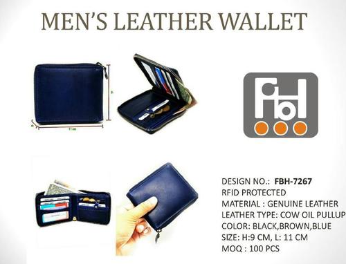 Men's Wallet & Card Holder