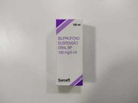 Ibuprofeno Suspensao Oral BP