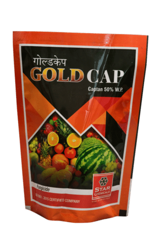 GOLDCAP Captan 50% WP