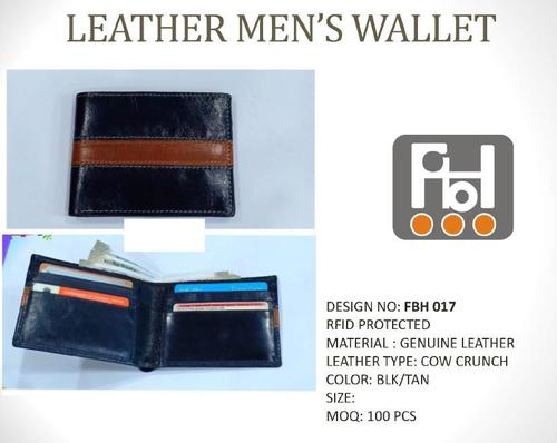 Mens Stylish Leather Wallet