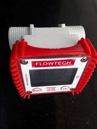 Water Flow Meter Battery Operator
