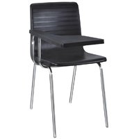 Black Training Room Chair