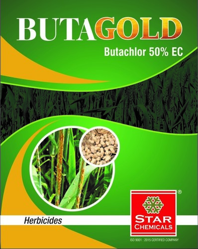 Butachlor-50% EC By STAR CHEMICALS