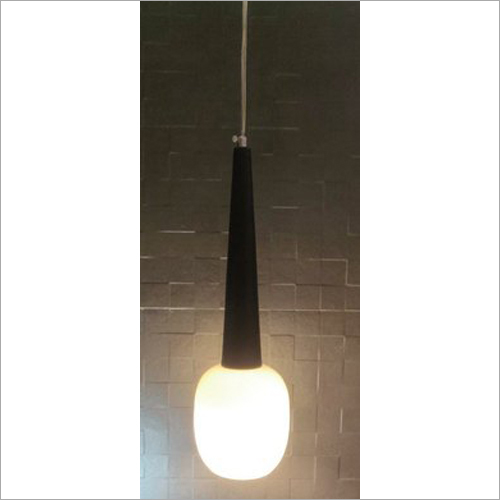 Contemporary Hanging Lamp Light