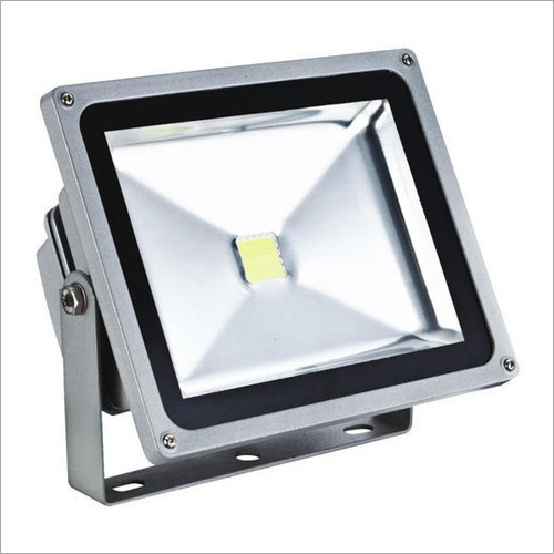 50W LED Flood Light - Aluminum, 150x100x50mm, 6500K | High Intensity, Energy Efficient, IP65, Easy Install