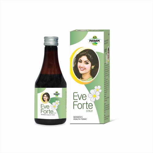 Ayurvedic Eveforte Syrup