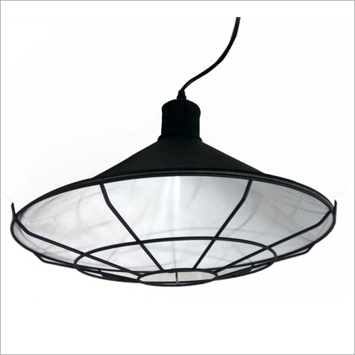 Modern Elegance Pendant Hanging Bell Type Lamp