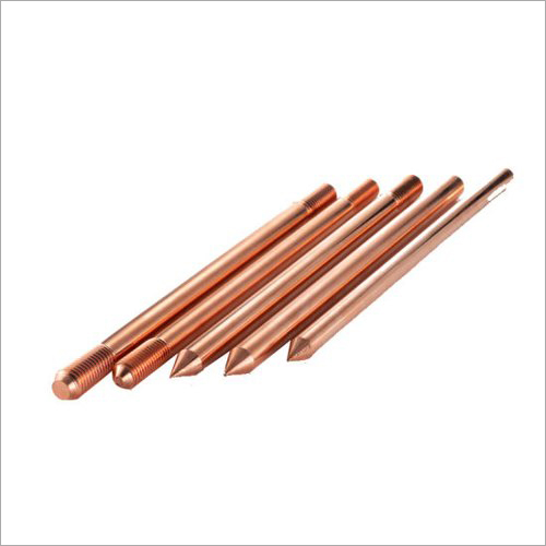Copper Bonded Earth Rods