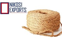 Brown Natural Coir Yarn Fiber Length: 50 Millimeter (mm)