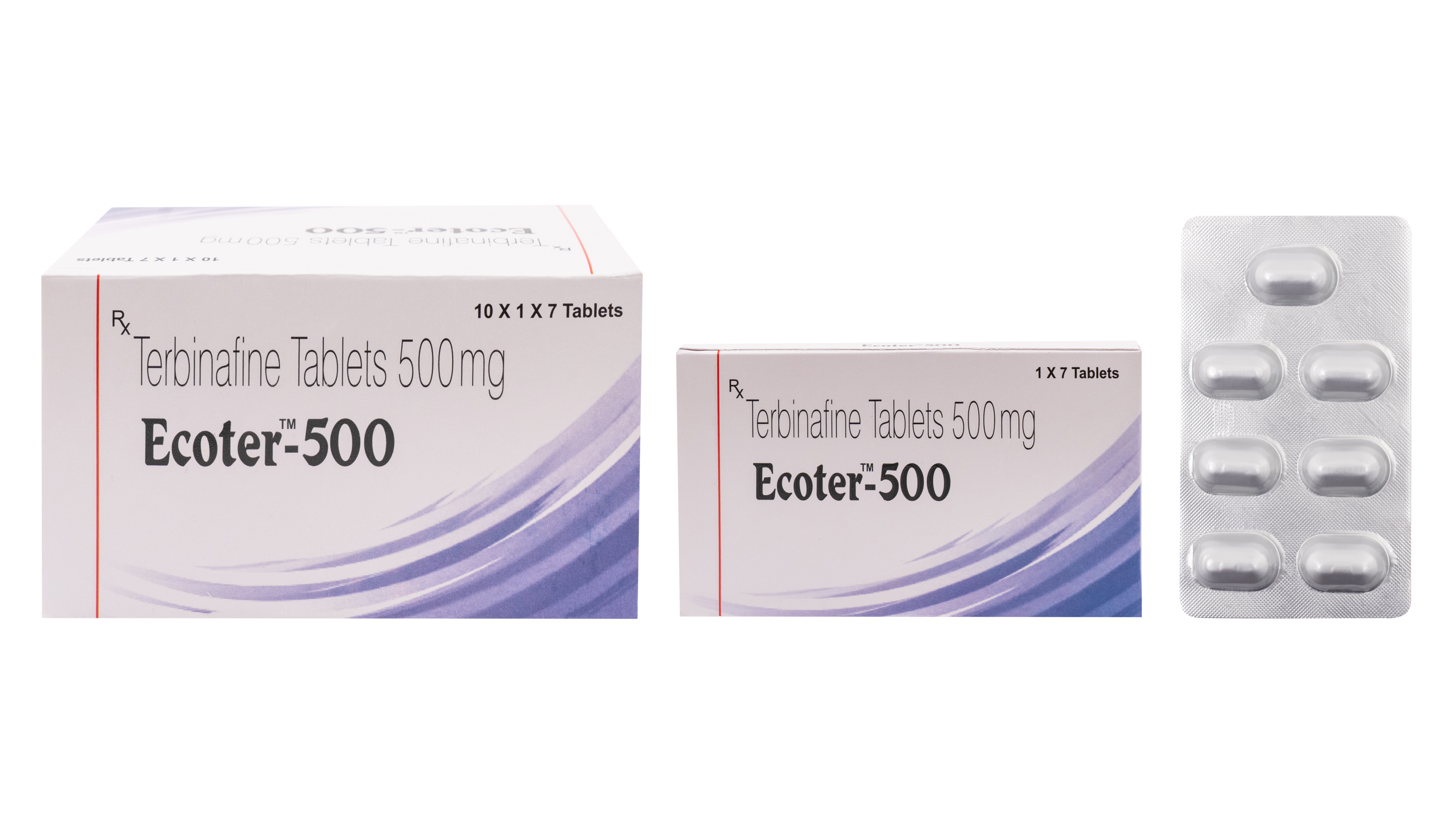 Terbinafine Hydrochloride Tablets