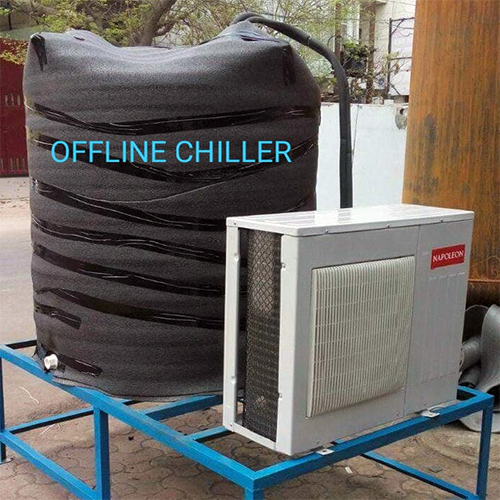 Ofline Chiller
