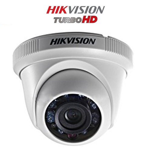 Hikvision 1 Mp Hd Dome Camera Camera Pixels: 720 P Megapixel (Mp )