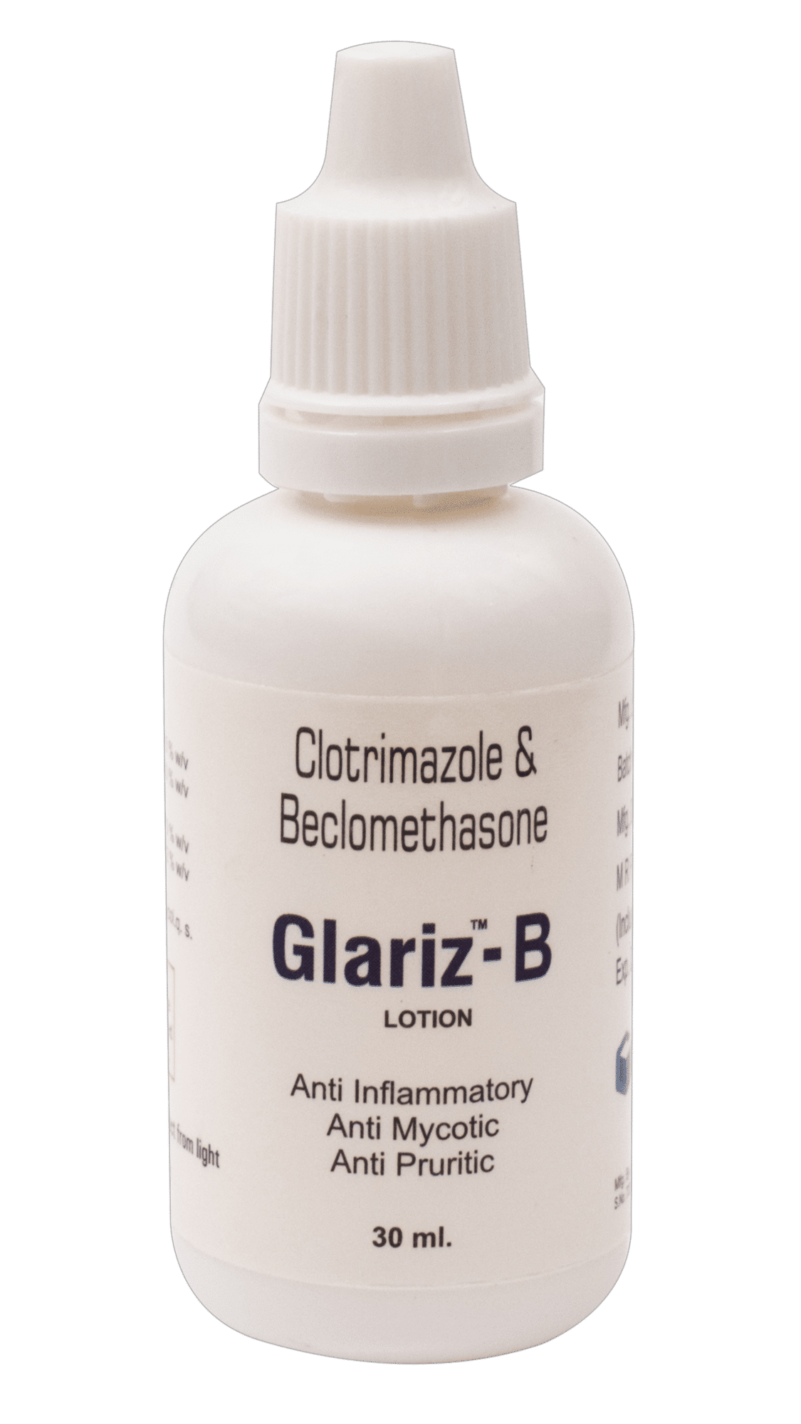 Clotrimazole Lotion