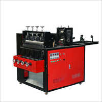 As Customined 4 Wire 4 Ball  Flat Scrubber Making Machine