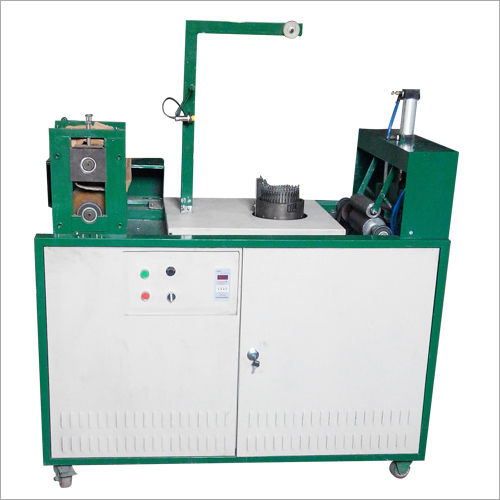 Single Head Mesh Knitting Machine