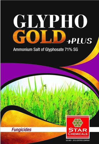 Ammonium Salt of  Glyphosate 71% SG