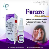 Azelastine Fluticasone Furoate Nasal Spray