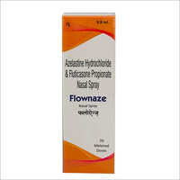 Azelastine Hydrochloride And Fluticasone Propionate Nasal Spray