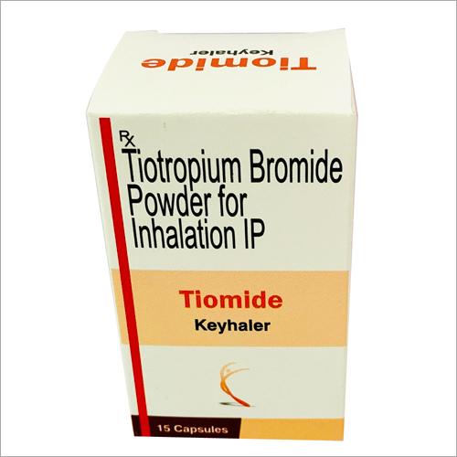 Tiotropium Bromide