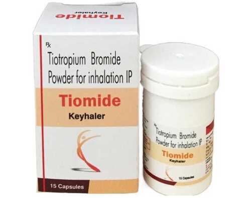 Tiotropium Bromide General Medicines