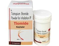 Tiotropium Bromide - Drug Type: General Medicines