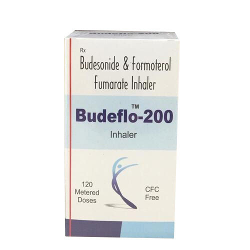 Budesonide Formoterol inhaler