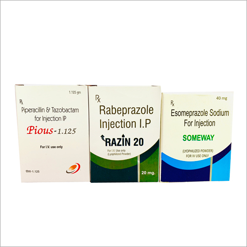 PPI Injection PCD Pharma