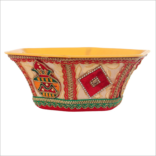 Decorated Havan Kund