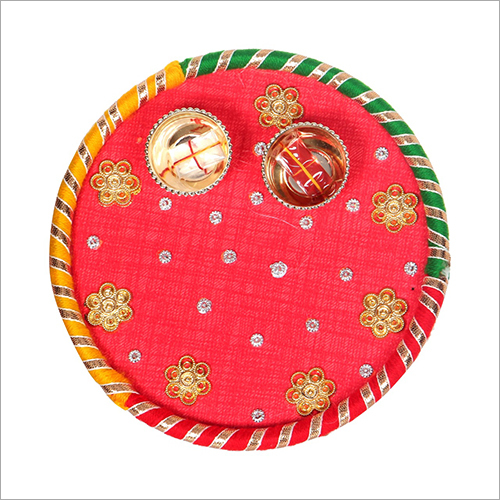 Pooja Plate