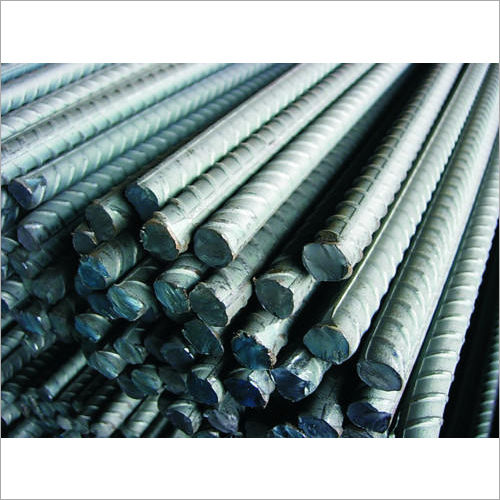 Tmt Steel Bar