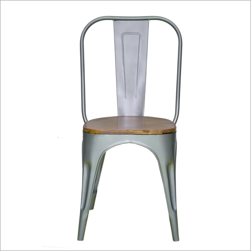 Durable Iron Cello Chair
