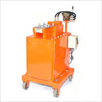 Hydraulic Cold Pressure Rod Butt Welder