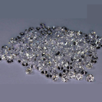 Cvd Diamond 1.70mm to1.80mm DEF VS SI Round Brilliant Cut Lab Grown HPHT Loose Stones TCW 1