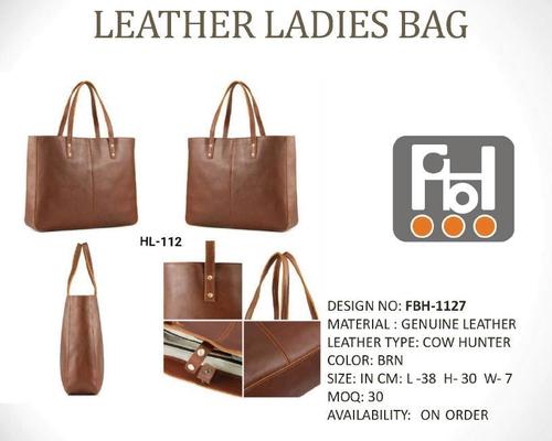 Ladies Designer Leather Bag