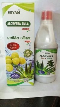 Sovam Aloe Vera Amla Juice Battery Life: 18 Months
