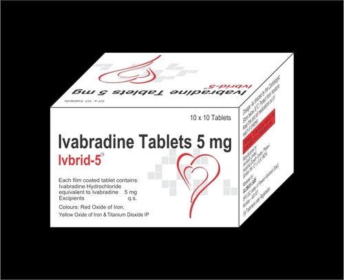 Ivabradine