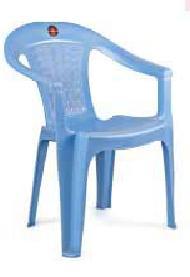 Plastic Chairs - New Introduction