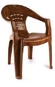 Plastic Moulded Handle Chair